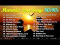 Beautiful Opm Love Songs Of All Time | Opm Classics Medley Songs Of The 70's 80's & 90's Playlist