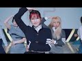 every twice title track but it's the dance break