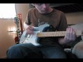 Chevelle - Send the Pain Below Guitar Cover