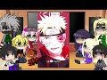 reaction to naruto collection