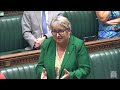 House of Commons - Urgent Question - Outstanding issues Post Office Horizon scandal - 30/07/2024