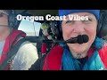 Experience the Oregon Coast from Above | Canon Beach and Seaside Helicopter Tour #travel #helicopter