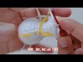 Duck Car hangers/ mirror pendant crochet tutorial #amigurumi #crochetkeychain #crochetaccessories