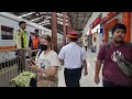 Jalan baru akses masuk Stasiun Purwokerto❗ Explore Walk Purwokerto Railway Station [Central Java] 4K