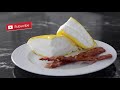 Super Fluffy Omelette (Easy WOW Omelet Recipe)