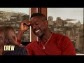 Sterling K. Brown Tearfully Remembers His Late Father During Birth of His Son | Drew Barrymore Show