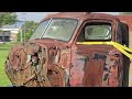 weird & wonderful old car show 2024 redneck rumble classic cars hot rods rat rods old trucks customs