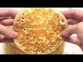 Дрожжевые-ажурные блины  / Yeast pancakes