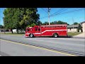 Rescue 50 *Ride Along * Reported School Bus Crash