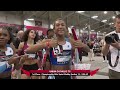 Girls Sprint Medley Relay - New Balance Nationals Indoor 2024