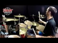 SLIPKNOT - Eyeless - Drums Only