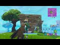 Fortnite Battle Royale (s6 first solo win)