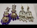 sahara earrings 👌