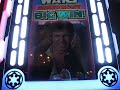 WMS STAR WARS Slot Machine Droid Hunt BIG WIN!