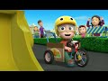 Paw Patrol | ¡Los mejores rescates deportivos de PAW Patrol! | Nick Jr. en Español