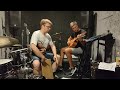 Wellermann - Cajon and Guitar - Jam Session - Beginner Level