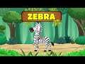 Learning Jungle Animals - Learning For Kids - Kids Songs #jungleanimals #learningforkids