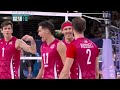 Team USA clinches a record SIXTH men's volleyball medal with bronze at Paris Olympics | NBC Sports