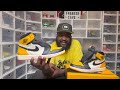 AIR JORDAN 1 TAXI REVIEW | DO NOT SLEEP ON THESE OR YOU WILL REGRET IT!!!