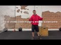 Madrid CrossFit Challenger Series - Tips Clasificatorio WOD 1 y 2