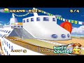 Mario Kart Double Dash!! Multiplayer - Longplay | GCN