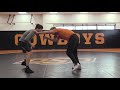 Keys To The Duck Under Takedown by John Smith