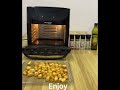 Air Fryer Potatoes By WowChef