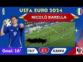 Italy 2-1 Albania Highlights | UEFA EURO 2024 | @SheoSports |