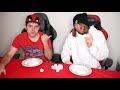 Chubby Bunny Challenge ft. Jeff