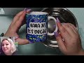 How To Layer Infusible Ink On Mugs | Cricut Tutorial