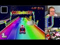 shmooving whilst getting smoked in Mario Kart DS | Episode 2