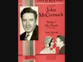 John McCormack - A Pair of Blue Eyes (1930)