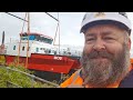 Ainscough tandom boat lift.