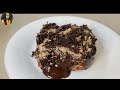 10 Minutes Dessert Recipe | Easy Chocolate dessert Recipe