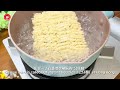 Satay Beef Noodles | Hong Kong Restaurant Chinese Cuisine Popular Meal! Instant Noodle Hack
