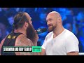 Braun Strowman vs. Celebrities: WWE Playlist