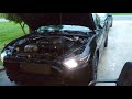 Wrecked '16 Mustang GT update