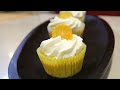 How to Make Calamansi Cupcakes