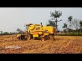 Indian🇮🇳 Harvester machine Full Old model | Harvester machine | Harvester
