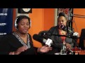 Sister Souljah on Orange is the New Black Copying Her Books + Unheard Stories of Public Enemy