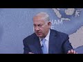 In Conversation with Benjamin Netanyahu