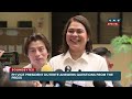 VP Duterte thanks public for high trust, approval ratings | ANC