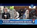 Ronald Tannur Bebas, PN Surabaya Dipenuhi Karangan Bunga Berisi Kecaman - [Selamat Pagi Indonesia]