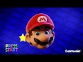 Super Mario 64 Intro (OLD VERSION)