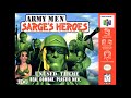 Army Men Sarge's Heroes N64: Unused Theme