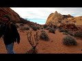 Check out the VALLEY OF FIRE! - A Full Day of HIKING on Amy's Birthday! - S4:E16