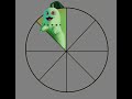 Pokémon Circle Challenge: Chikorita