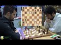 When Magnus Crushed Hikaru Nakamura