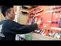 Blackknife Forge Process! Skilled craftsmanship from Kyoto, Japan