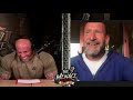 Dorian Yates on Being Mr. O, Who He Looked Up to, his 